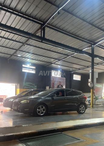 Ford Focus Diesel Manuelle 2016 à Kénitra - 2