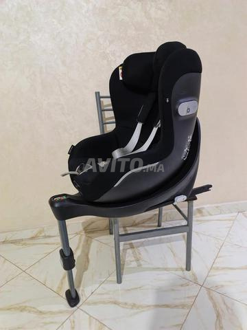 Siège auto GB évolutif rotatif - 2