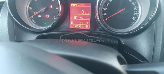 Opel Astra j 2015