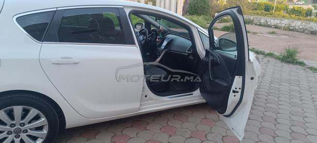 Opel Astra j 2015