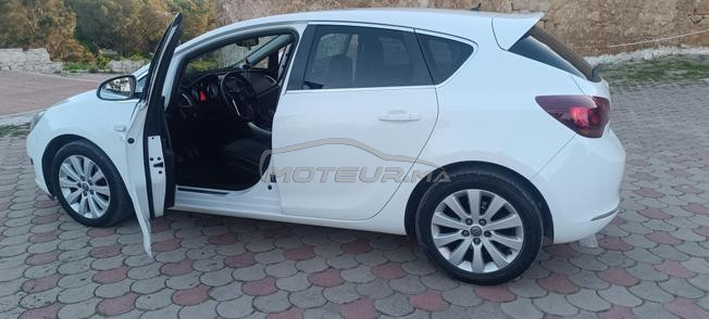 Opel Astra j 2015