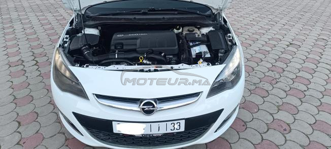 Opel Astra j 2015