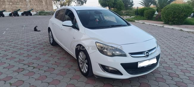 Opel Astra j 2015