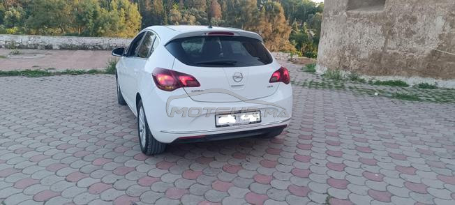 Opel Astra j 2015