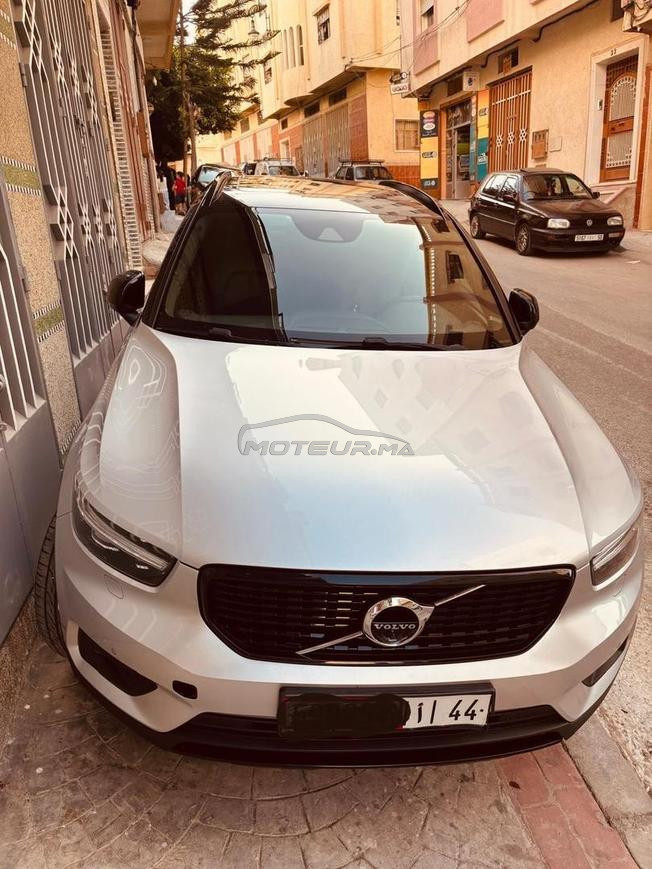 Volvo XC40 Diesel Automatique 2019 à Tanger