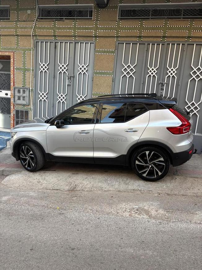 Volvo XC40 Diesel Automatique 2019 à Tanger