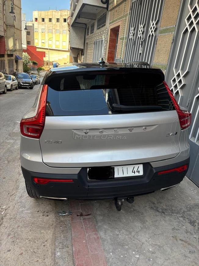 Volvo XC40 Diesel Automatique 2019 à Tanger
