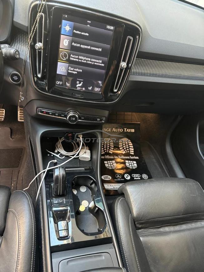 Volvo XC40 Diesel Automatique 2019 à Tanger