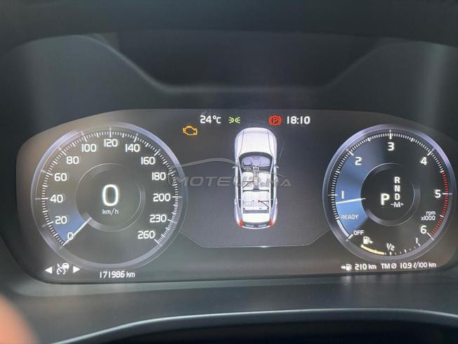Volvo XC40 Diesel Automatique 2019 à Tanger