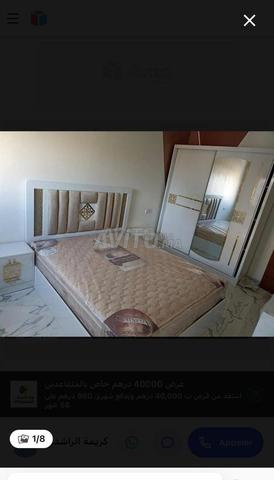 غرفة نوم كاملة بسعر مناسب، توصيل مجاني - 2