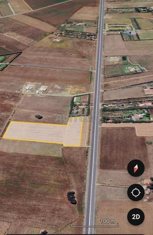 Terrain à vendre - 2