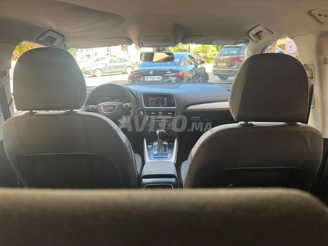 Audi Q5 Diesel Automatique 2016 à Casablanca