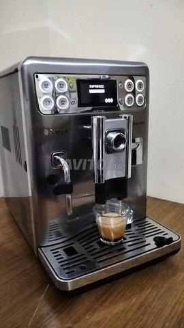 آلة قهوة Saeco Exprella Evo Kathan متوفرة بالفيديو