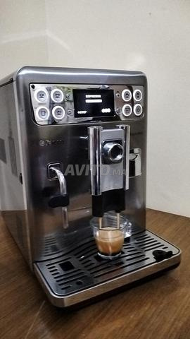 Cafetière Saeco Exprella Evo Kathan vidéo disponible - 2