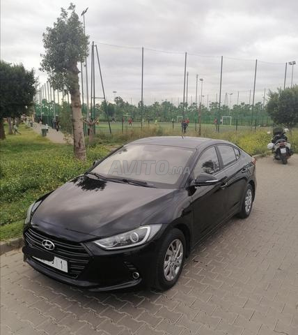 هيونداي إلنترا 2019 أوتوماتيكية