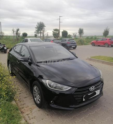 هيونداي إلنترا 2019 أوتوماتيكية - 2