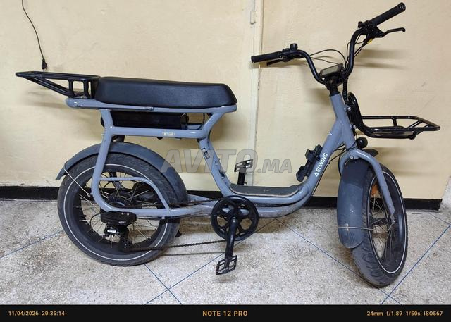 Vélo électrique - 2