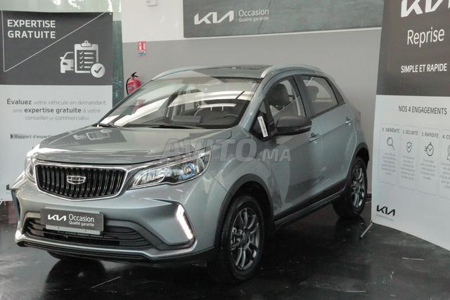 KIA - GEELY GX3 PRO