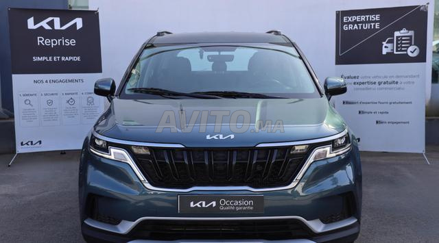 Kia kia-carnival 2022 - Diesel Automatique - photo 2