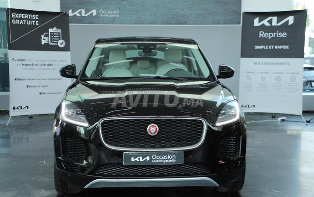 KIA - JAGUAR E-Pace - 2