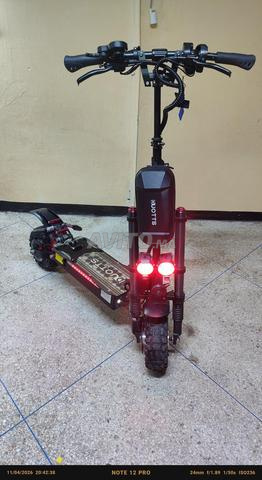 سكوتر Duotts - 2