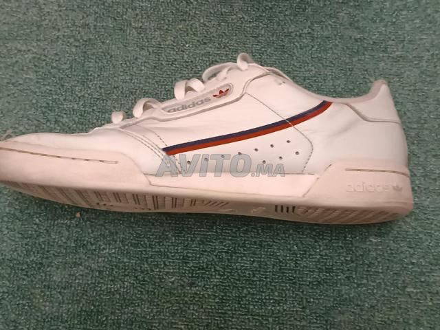 Espadrilles Adidas Originales occasion taille 44