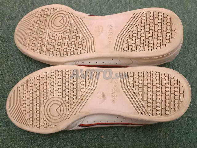 Espadrilles Adidas Originales occasion taille 44 - 2