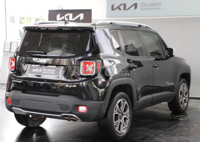 Kia jeep-renegade 2017 - Diesel Automatique - photo 4