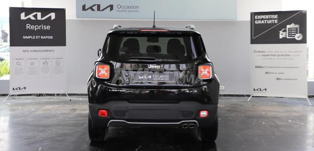 Kia jeep-renegade 2017 - Diesel Automatique - photo 5