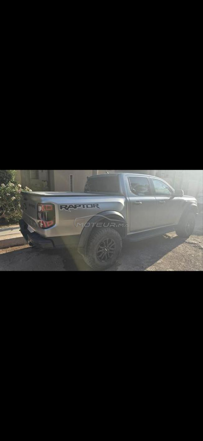 Ford Raptor  à Marrakech