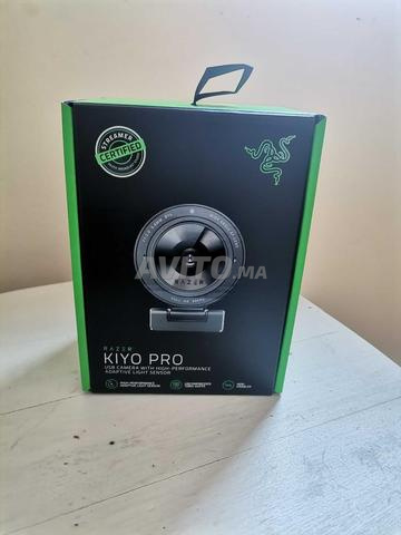 Webcam Razer Kiyo Pro Full HD