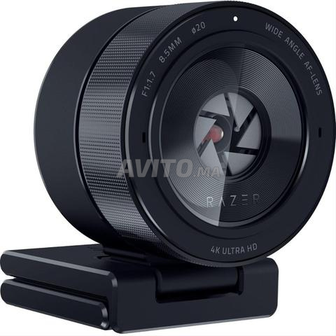 Webcam Razer Kiyo Pro Full HD - 2