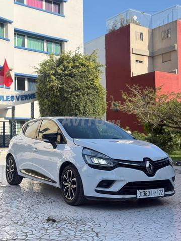 رينو كليو ديزل أوتوماتيك 2020 بالدار البيضاء