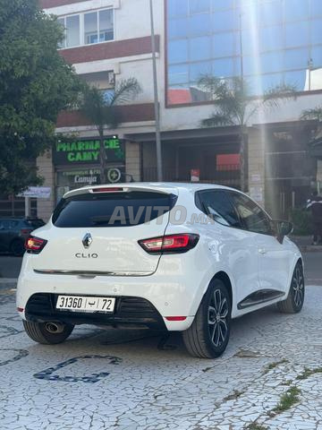 رينو كليو ديزل أوتوماتيك 2020 بالدار البيضاء - 2