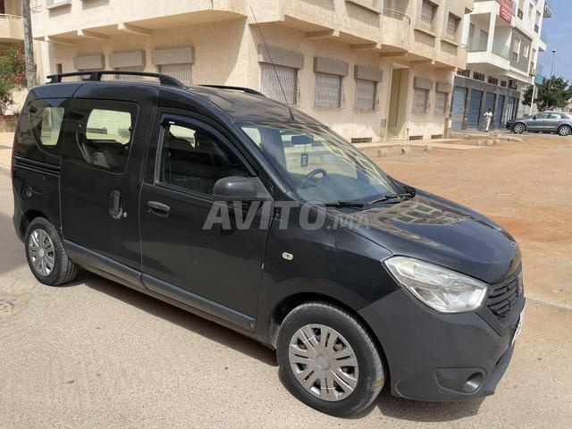 Dacia dokker