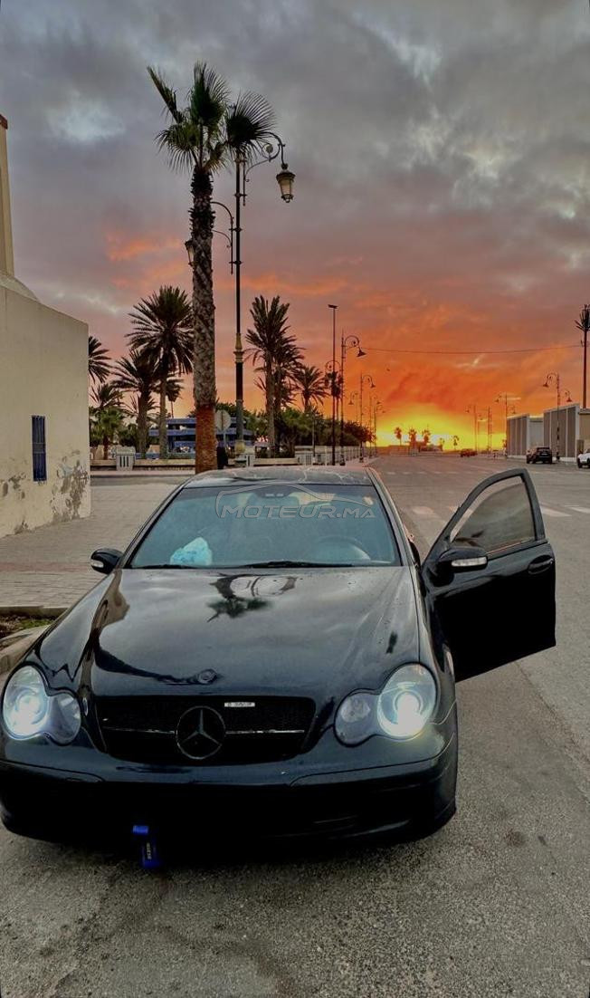 Mercedes-Benz C55  Essence Manuelle 2002 à Dakhla