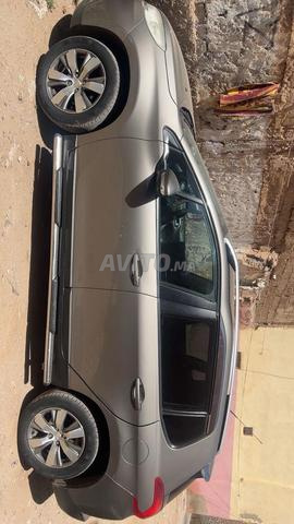 Peugeot 2008 Diesel Manuelle 2015 à Agadir