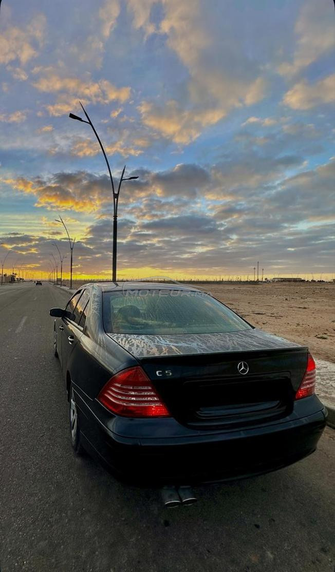 Mercedes-Benz C55  Essence Manuelle 2002 à Dakhla