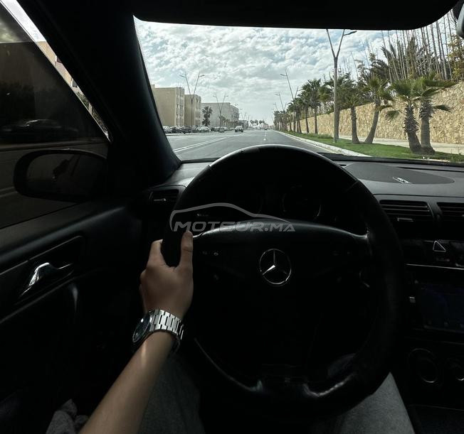 Mercedes-Benz C55  Essence Manuelle 2002 à Dakhla