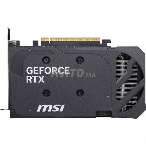 Carte graphique MSI RTX 5050 Shadow 2X OC 8Go - 2