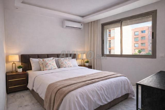 مالك يؤجر شقة 45م² جليز فيكتور - 2