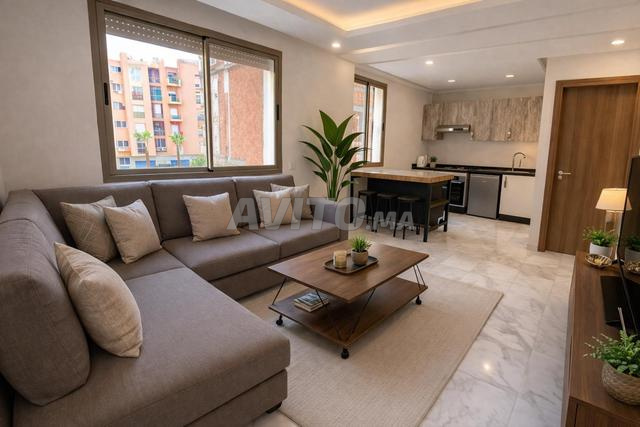 شقة للإيجار 45 م² في جليز فيكتور هوغو