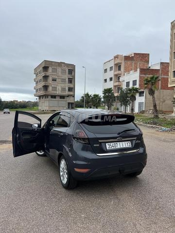 فورد فييستا تيتانيوم ديزل - 2