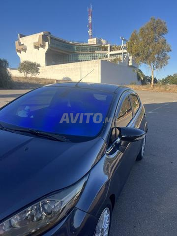 فورد فييستا تيتانيوم ديزل