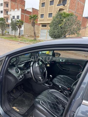 Ford Fiesta Titanium Diesel - 2