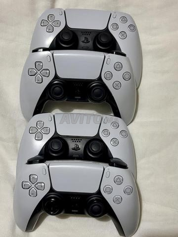 Manette ps5 prix fixe