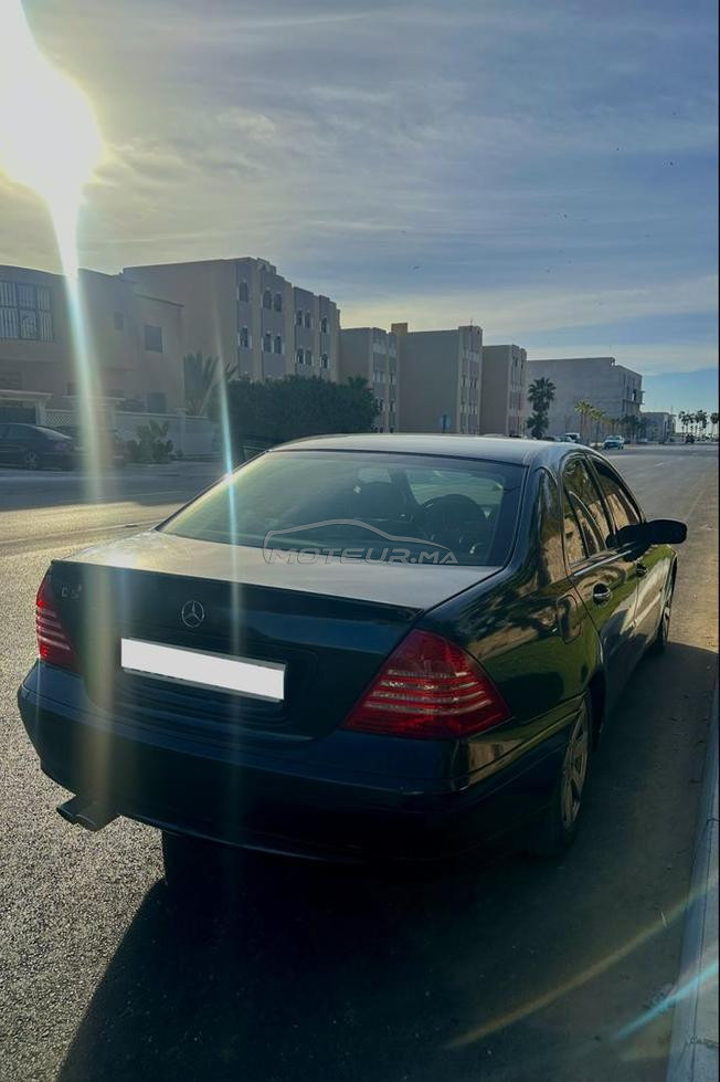 Mercedes-Benz C55  Essence Manuelle 2002 à Dakhla