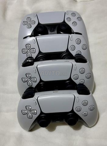 وحدة تحكم بلاي ستيشن 5 - 2