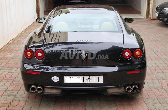 فيراري 612 Scaglietti 4 مقاعد، مالك أول - 2