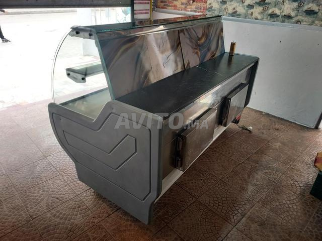 ثلاجة كونطوار بومبي واتساب - 2